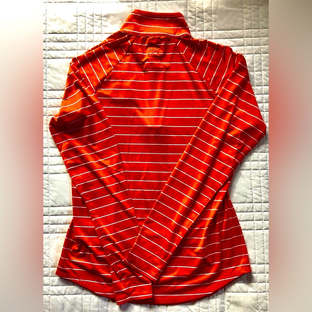 University of Virginia quarter zip pullover - Picture 5 of 6